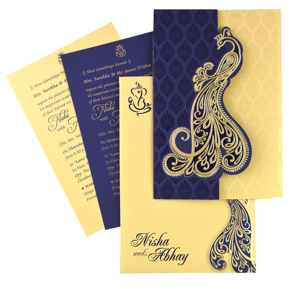 Indian Wedding Invitation Card Design : Complete Guide