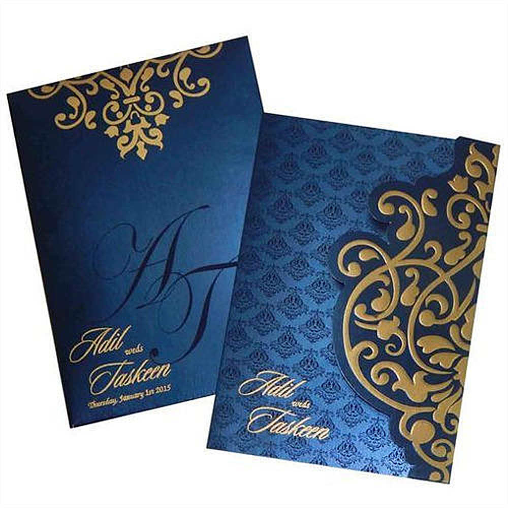 Indian Wedding Card Design : Complete Guide 2020