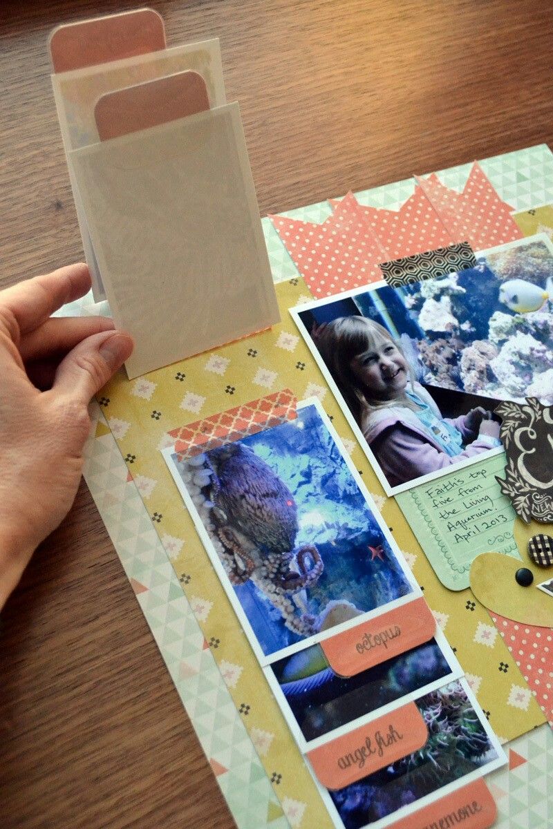 10 fun scrapbooking ideas. | Scrapbook designs, Romantic scrapbook