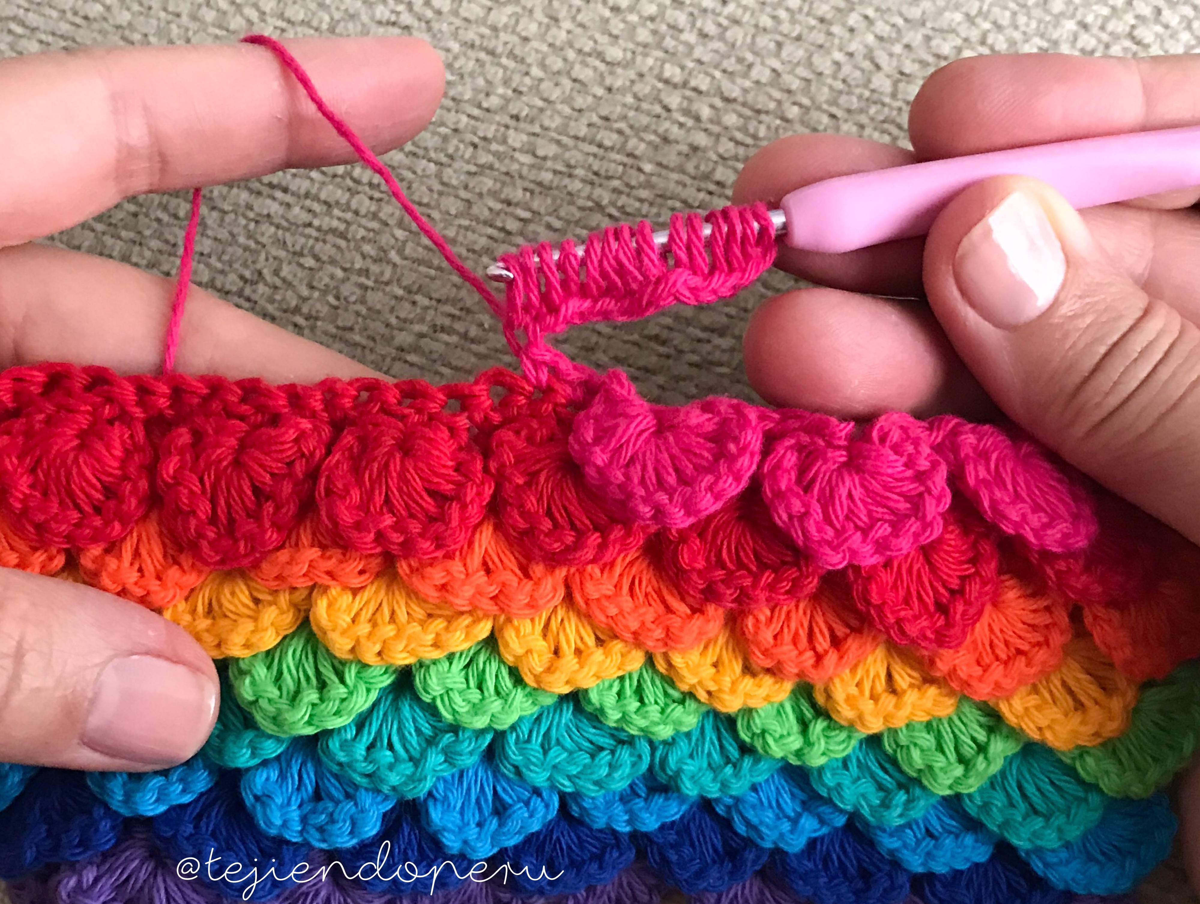 Learn How to Crochet – For Absolute Beginners | The Learning Zone