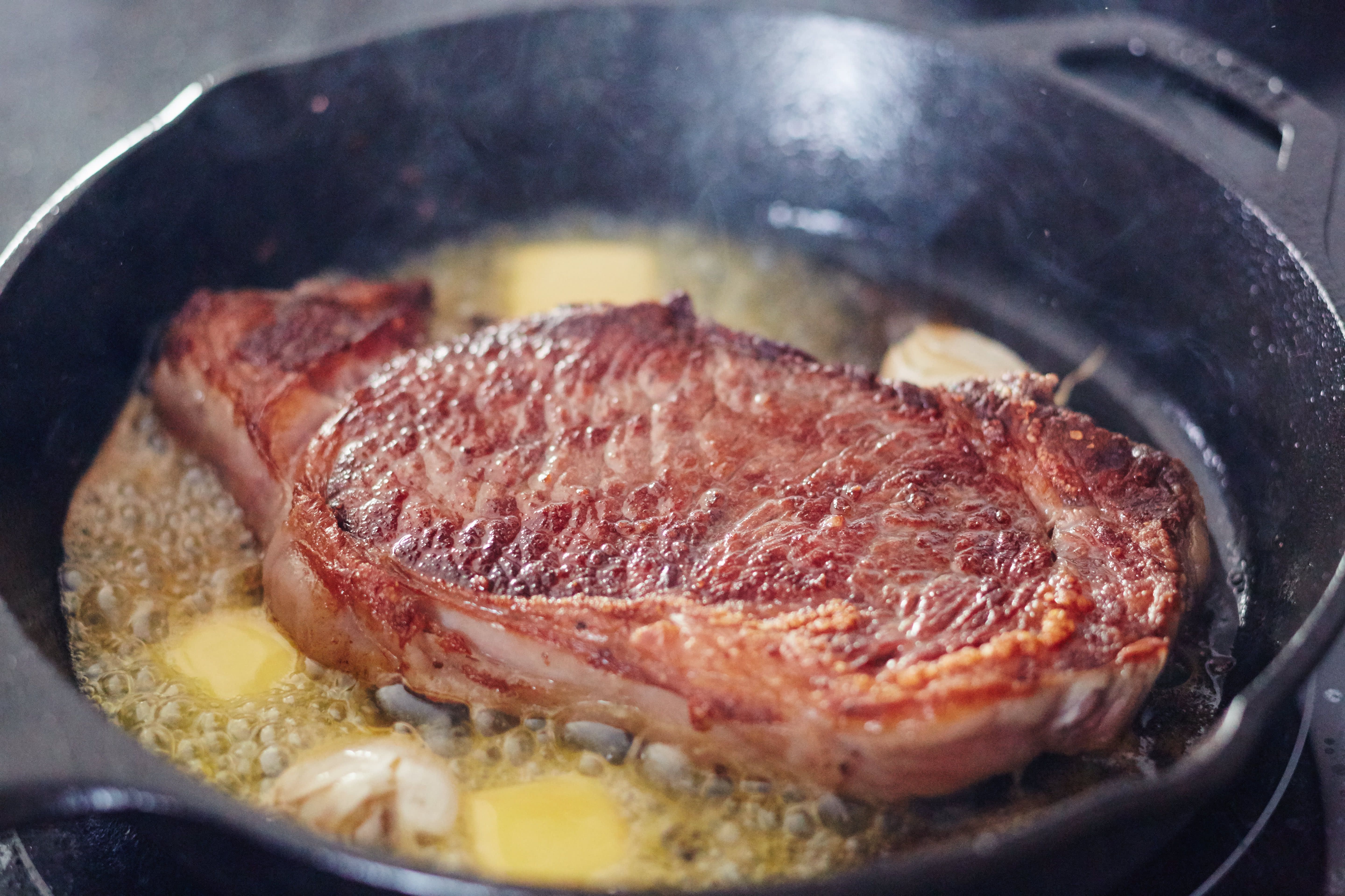 Best Way To Cook Steak In A Pan | Recip zoid