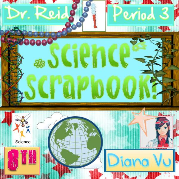 Science Scrapbook | Digital Scrapbooking at Scrapbook Flair