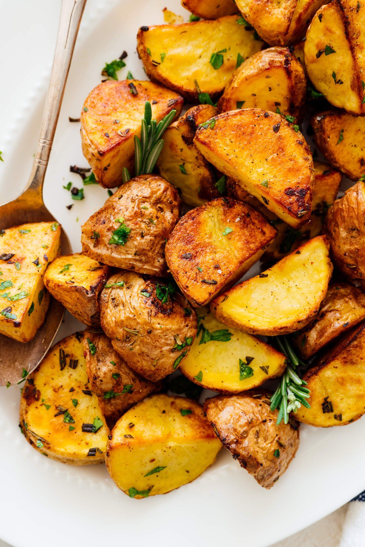 Perfect Roasted Potatoes | Recipe | Roasted potato recipes, Potatoe